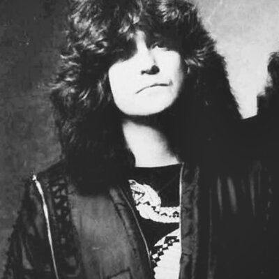 Portrait of Bob Daisley