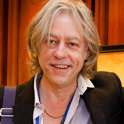 Bob Geldof