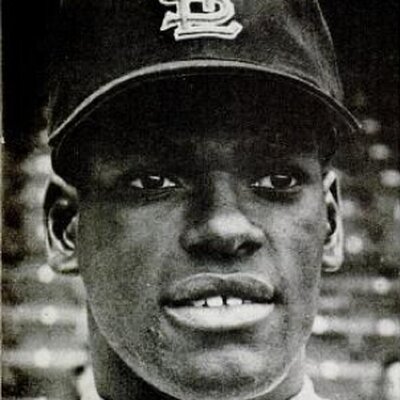 Portrait of Bob Gibson