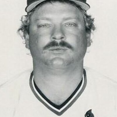 Portrait of Bob Horner