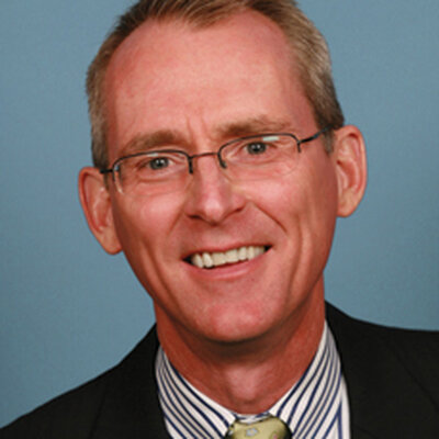 Portrait of Bob Inglis