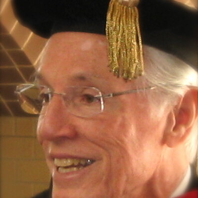 Portrait of Bob Jones III