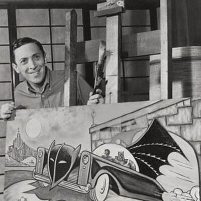 Bob Kane