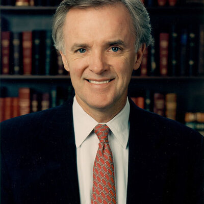 Portrait of Bob Kerrey