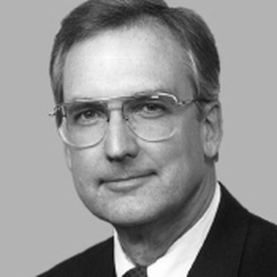 Portrait of Bob Livingston