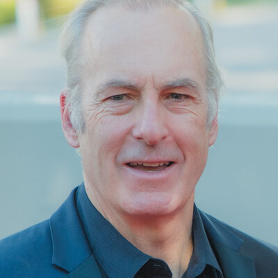 Portrait of Bob Odenkirk