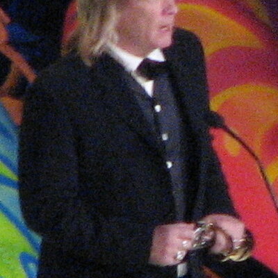 Portrait of Bob Rock