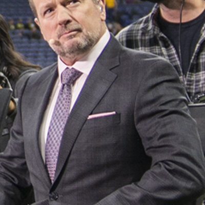Portrait of Bob Stoops
