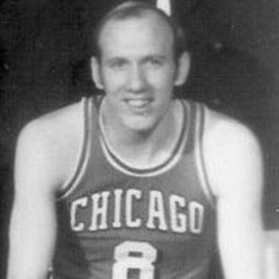 Portrait of Bob Weiss