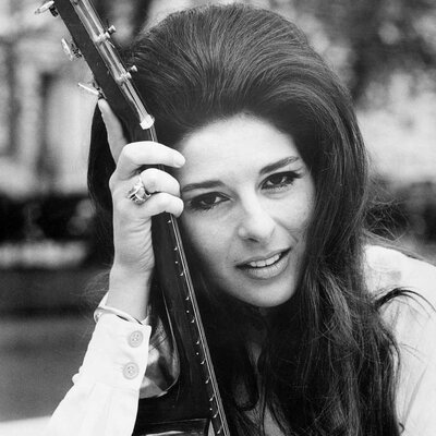 Portrait of Bobbie Gentry