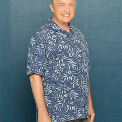 Portrait of Bobbo