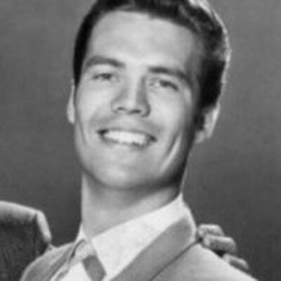 Portrait of Bobby Burgess