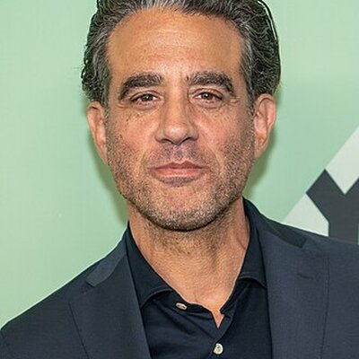 Portrait of Bobby Cannavale