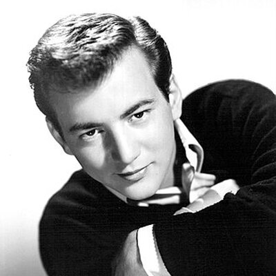 Portrait of Bobby Darin