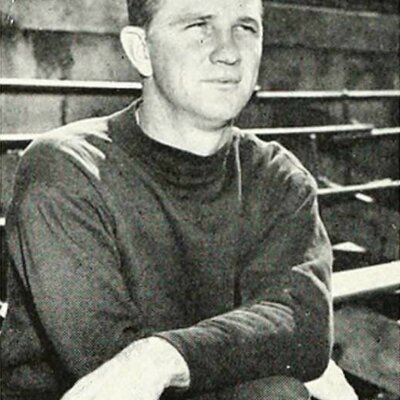 Portrait of Bobby Dodd