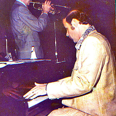 Portrait of Bobby Hackett