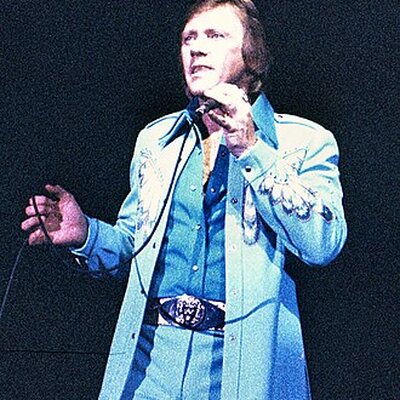 Portrait of Bobby Hatfield