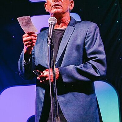 Portrait of Bobby Slayton
