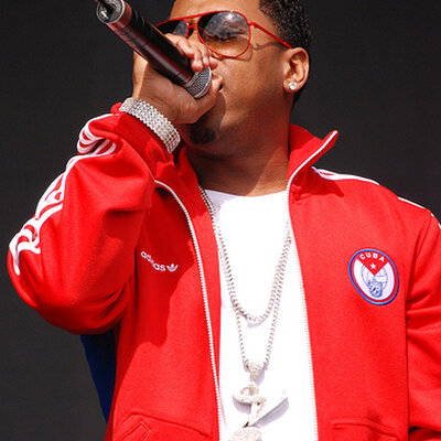 Portrait of Bobby V