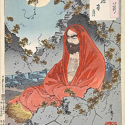 Bodhidharma