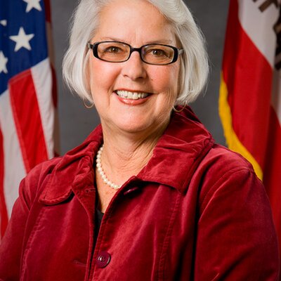 Portrait of Bonnie Lowenthal