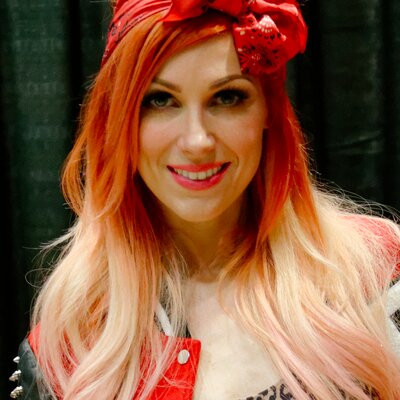 Portrait of Bonnie McKee