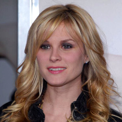 Portrait of Bonnie Somerville