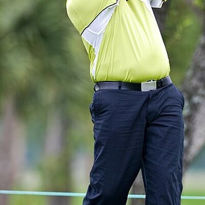 Portrait of Boo Weekley