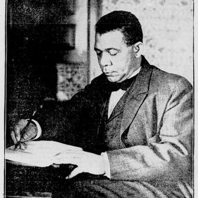 Portrait of Booker T