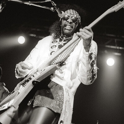 Bootsy Collins