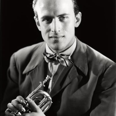 Portrait of Boris Vian