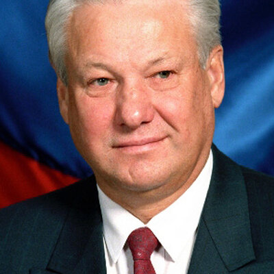 Boris Yeltsin