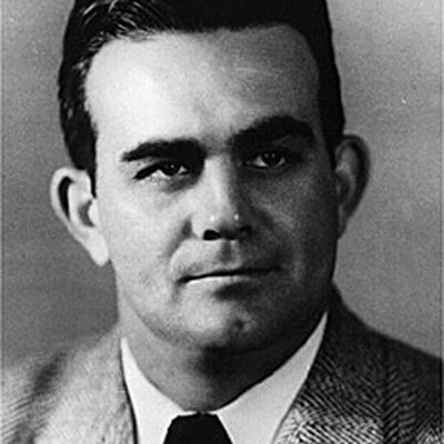 Portrait of Bowden Wyatt