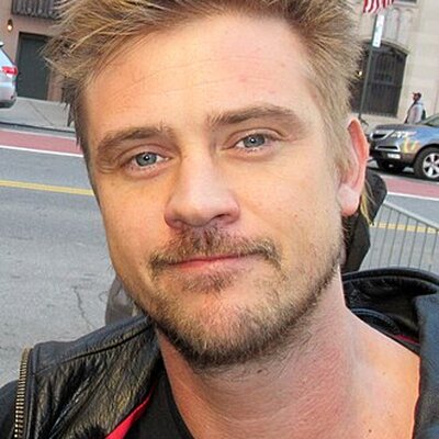 Portrait of Boyd Holbrook