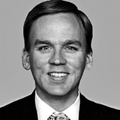 Portrait of Brad Carson