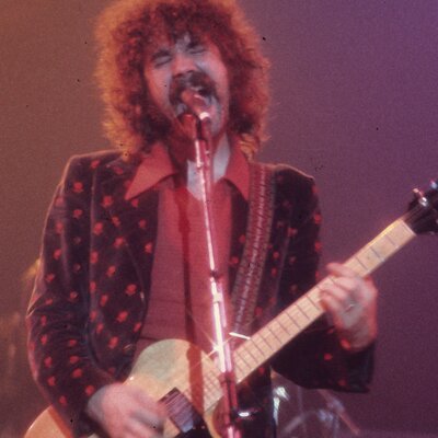 Portrait of Brad Delp