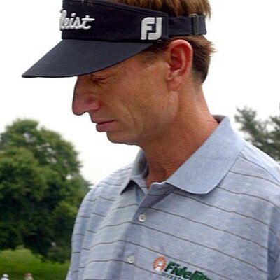 Portrait of Brad Faxon