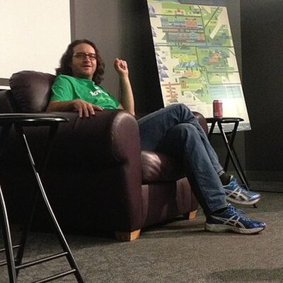 Portrait of Brad Feld