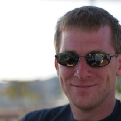 Portrait of Brad Fitzpatrick