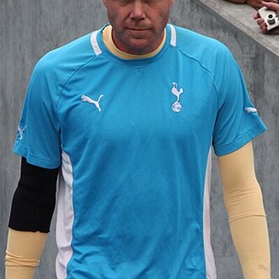 Portrait of Brad Friedel