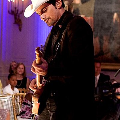 Brad Paisley
