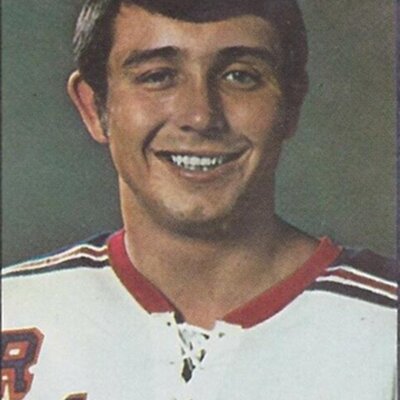 Portrait of Brad Park