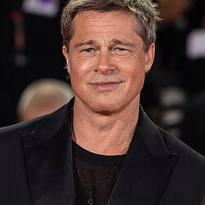 Brad Pitt
