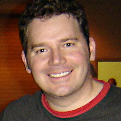 Portrait of Brad Sherwood
