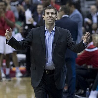 Portrait of Brad Stevens
