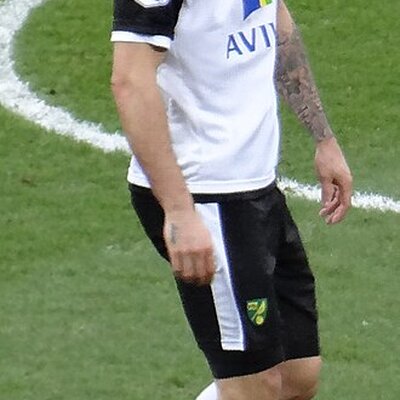 Portrait of Bradley Johnson
