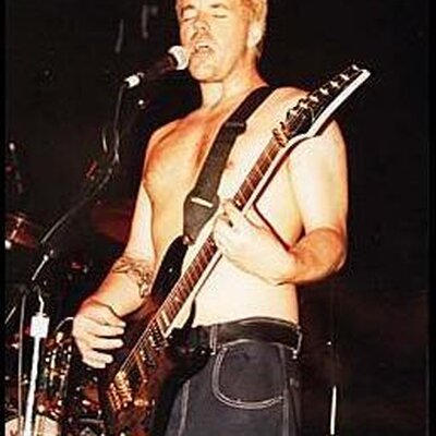 Portrait of Bradley Nowell