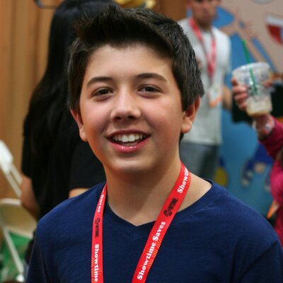 Portrait of Bradley Steven Perry