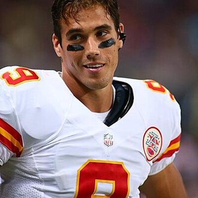 Portrait of Brady Quinn