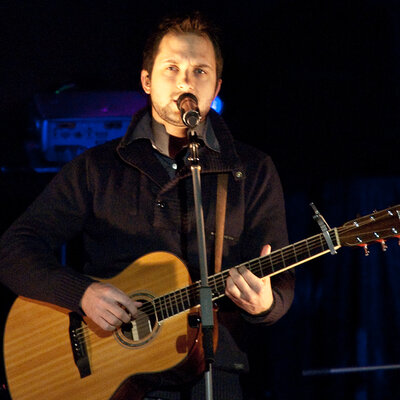 Portrait of Brandon Heath